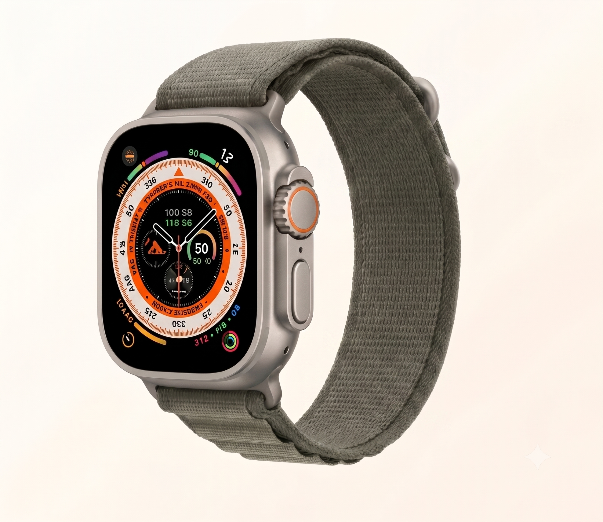 Apple Watch Ultra teknik servis