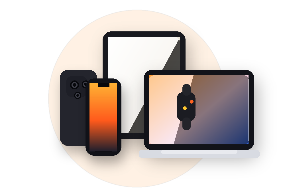iPhone, iPad, MacBook ve Apple Watch teknik servis